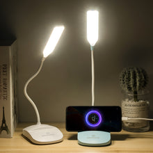 Load image into Gallery viewer, LED desk lamp eye secure student dormitory recharger design inventive gift support a generation of cross-border learning desk lamp - Beijooo