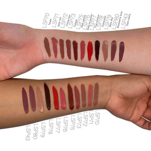 Matte Lip Stain - True Crimson - Beijooo