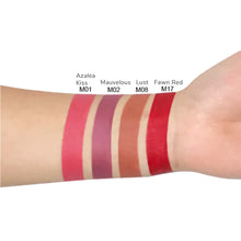 Load image into Gallery viewer, Matte Lipstick - Uptown Red - Beijooo