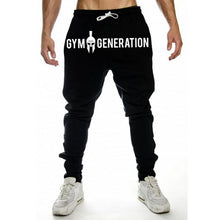 Load image into Gallery viewer, Mens pp pp cotton Sweatpants Gyms Pant playing
 trousers Joggers dj sports
 Pencil Pants - Beijooo