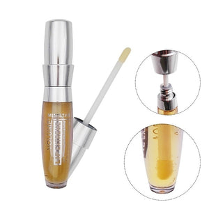 Big Plump Lips Waterproof Long-Lasting Velvet Matte Liquid Lipstick Makeup Lip Gloss - Beijooo