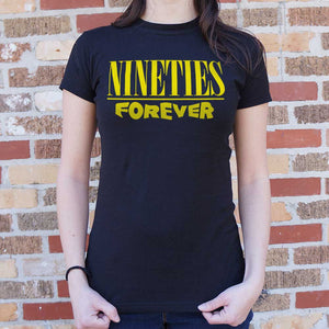 Nineties Forever T-Shirt (Ladies) - Beijooo