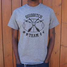 Carregar imagem no visualizador da galeria, Quidditch Team Snitch T-Shirt (Mens) - Beijooo