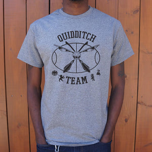 Quidditch Team Snitch T-Shirt (Mens) - Beijooo