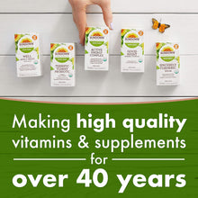 Carregar imagem no visualizador da galeria, Sundown Organics Well Multivitamin for Men, with Zinc, Vitamin B, and Selenium, Gluten Free, 100% Non-GMO, 30 Tablets - Beijooo