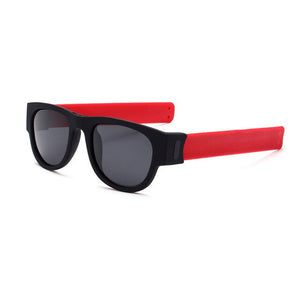 UANLOE movable Sunglasses trendy Men/Women Traveling Glasses best
 overlap bend Eyeglasses Frame Boutique Eyewear - Beijooo