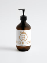 Load image into Gallery viewer, Hand &amp; Body Wash, PATCHOULI &amp; AMBER VANILLA Smoothing Hydrating Moisturizing Beijooo