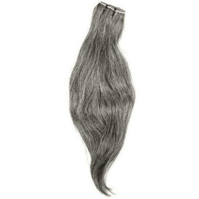Vietnamese Natural Gray Hair Extensions - Beijooo