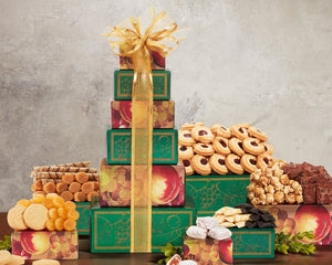 Tower of Sweets by Wine Country Gift Baskets - Beijooo