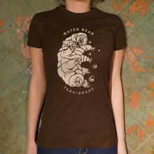 Load image into Gallery viewer, Water Bear T-Shirt (Ladies) - Beijooo