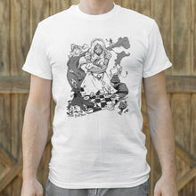 Carregar imagem no visualizador da galeria, Alice In Wonderland T-Shirt (Mens) - Beijooo
