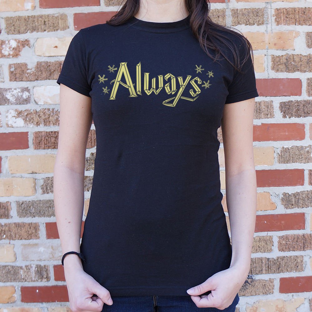 Always T-Shirt (Ladies) - Beijooo