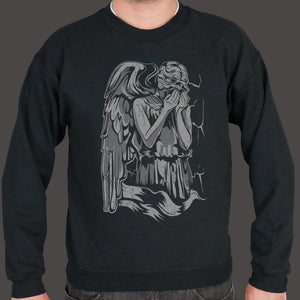 The Angel Weeping Assassin Sweater (Mens) - Beijooo