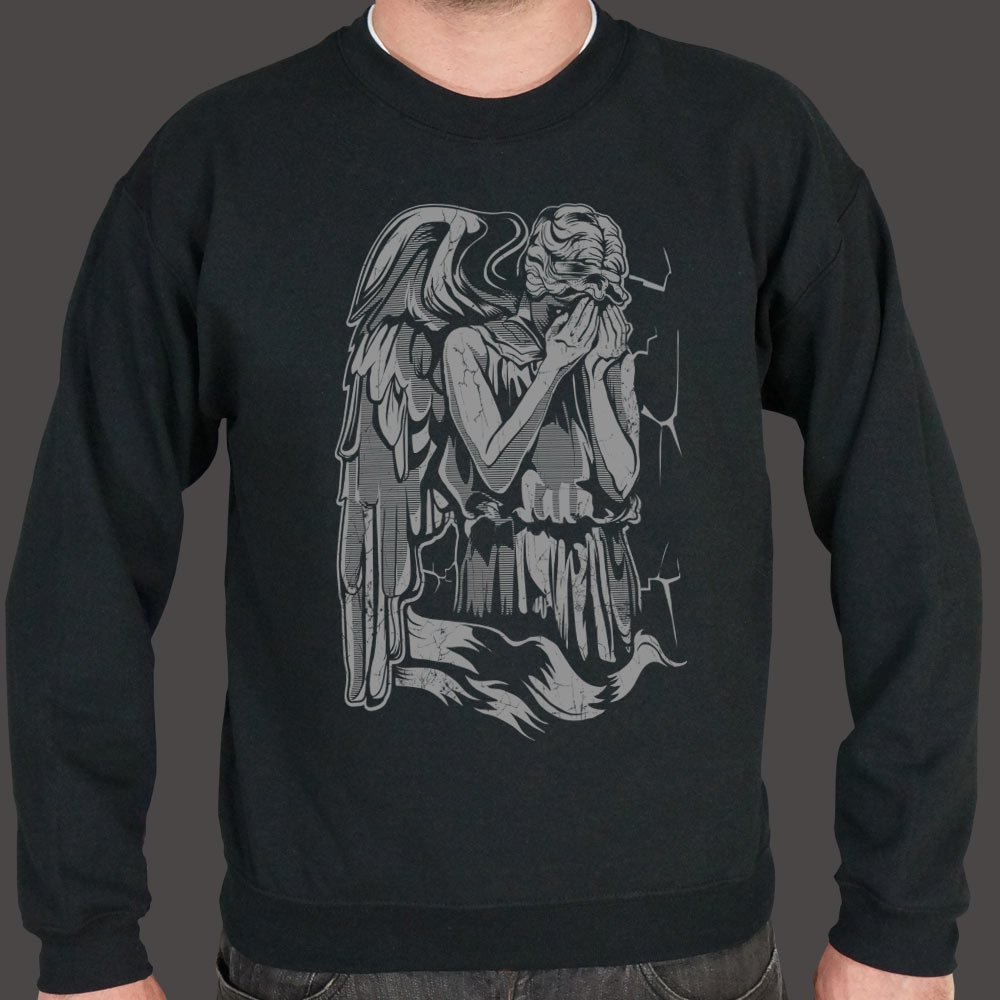 The Angel Weeping Assassin Sweater (Mens) - Beijooo