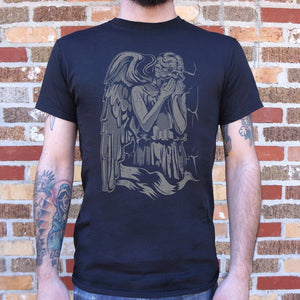 The Angel Weeping Assassin T-Shirt (Mens) - Beijooo