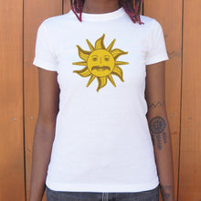 Load image into Gallery viewer, King Arthur Sun T-Shirt (Ladies) - Beijooo