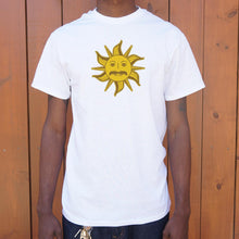 Load image into Gallery viewer, King Arthur Sun T-Shirt (Mens) - Beijooo