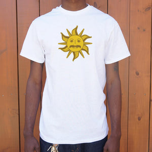 King Arthur Sun T-Shirt (Mens) - Beijooo