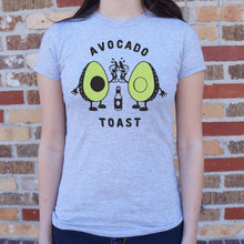 Load image into Gallery viewer, Avocado Toast T-Shirt (Ladies) - Beijooo