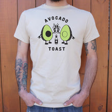 Load image into Gallery viewer, Avocado Toast T-Shirt (Mens) - Beijooo