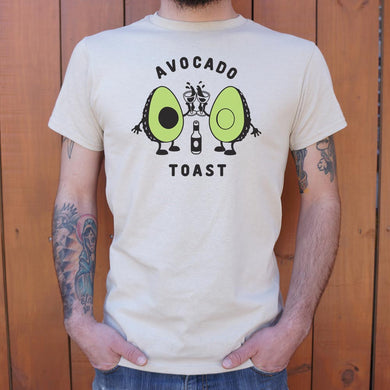 Avocado Toast T-Shirt (Mens) - Beijooo