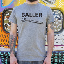 Load image into Gallery viewer, Baller T-Shirt (Mens) - Beijooo
