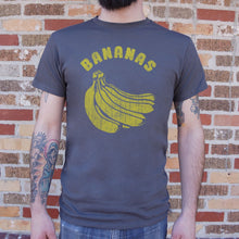 Carregar imagem no visualizador da galeria, Bananas T-Shirt (Mens) - Beijooo