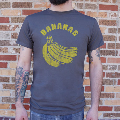 Bananas T-Shirt (Mens) - Beijooo