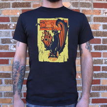 Load image into Gallery viewer, Bat Noir T-Shirt (Mens) - Beijooo