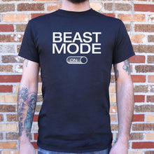 Load image into Gallery viewer, Beast Mode On T-Shirt (Mens) - Beijooo