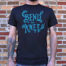 Load image into Gallery viewer, Bend The Knee T-Shirt (Mens) - Beijooo