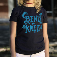 Load image into Gallery viewer, Bend The Knee T-Shirt (Ladies) - Beijooo