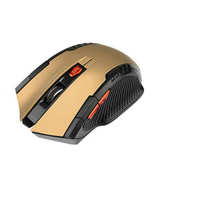 2.4GHz Wireless Mouse Optical Mouse With USB Receiver Gamer 1600 DPI 6 Button Mouse For Computer PC Laptop