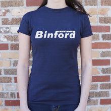 Load image into Gallery viewer, Binford Tools T-Shirt (Ladies) - Beijooo