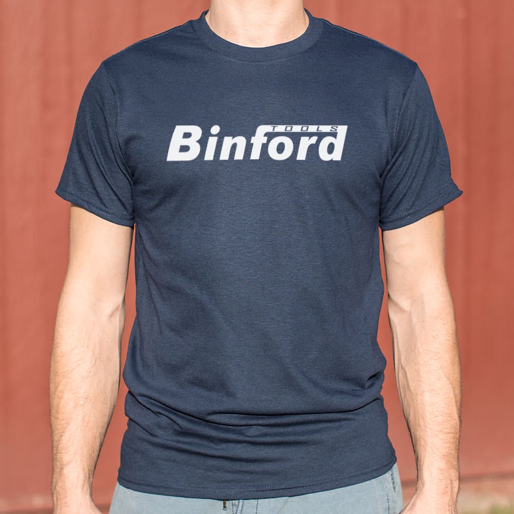 Binford Tools T-Shirt (Mens) - Beijooo