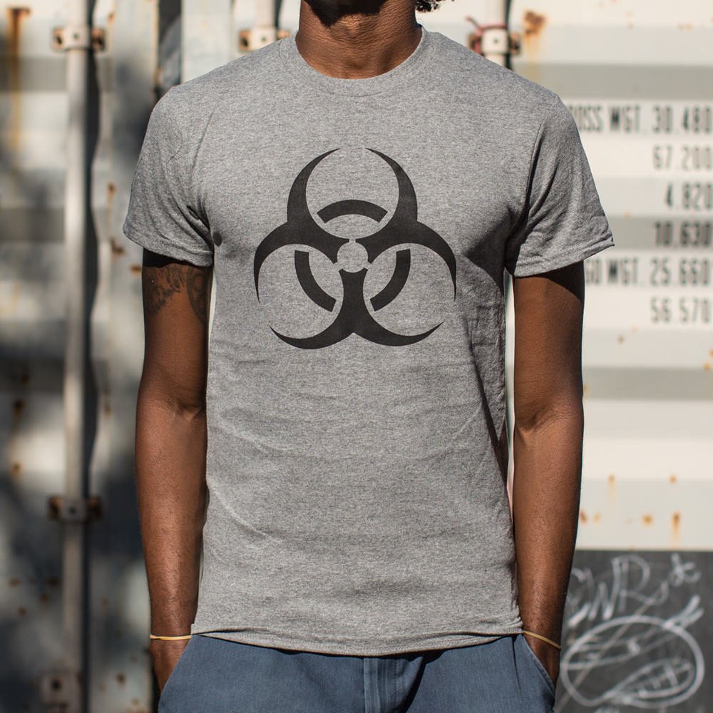 Biohazard T-Shirt (Mens) - Beijooo