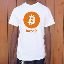 Load image into Gallery viewer, Bitcoin T-Shirt (Mens) - Beijooo