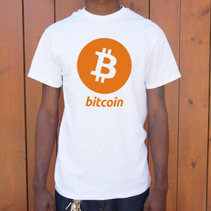 Bitcoin T-Shirt (Mens) - Beijooo