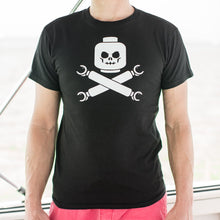 Load image into Gallery viewer, Plastic Block Pirates T-Shirt (Mens) - Beijooo
