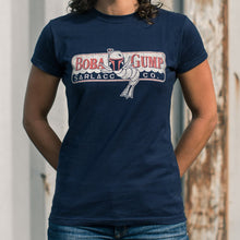 Load image into Gallery viewer, Boba Gump T-Shirt (Ladies) - Beijooo