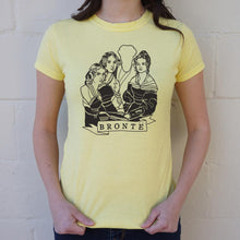 Load image into Gallery viewer, Brontë Sisters T-Shirt (Ladies) - Beijooo