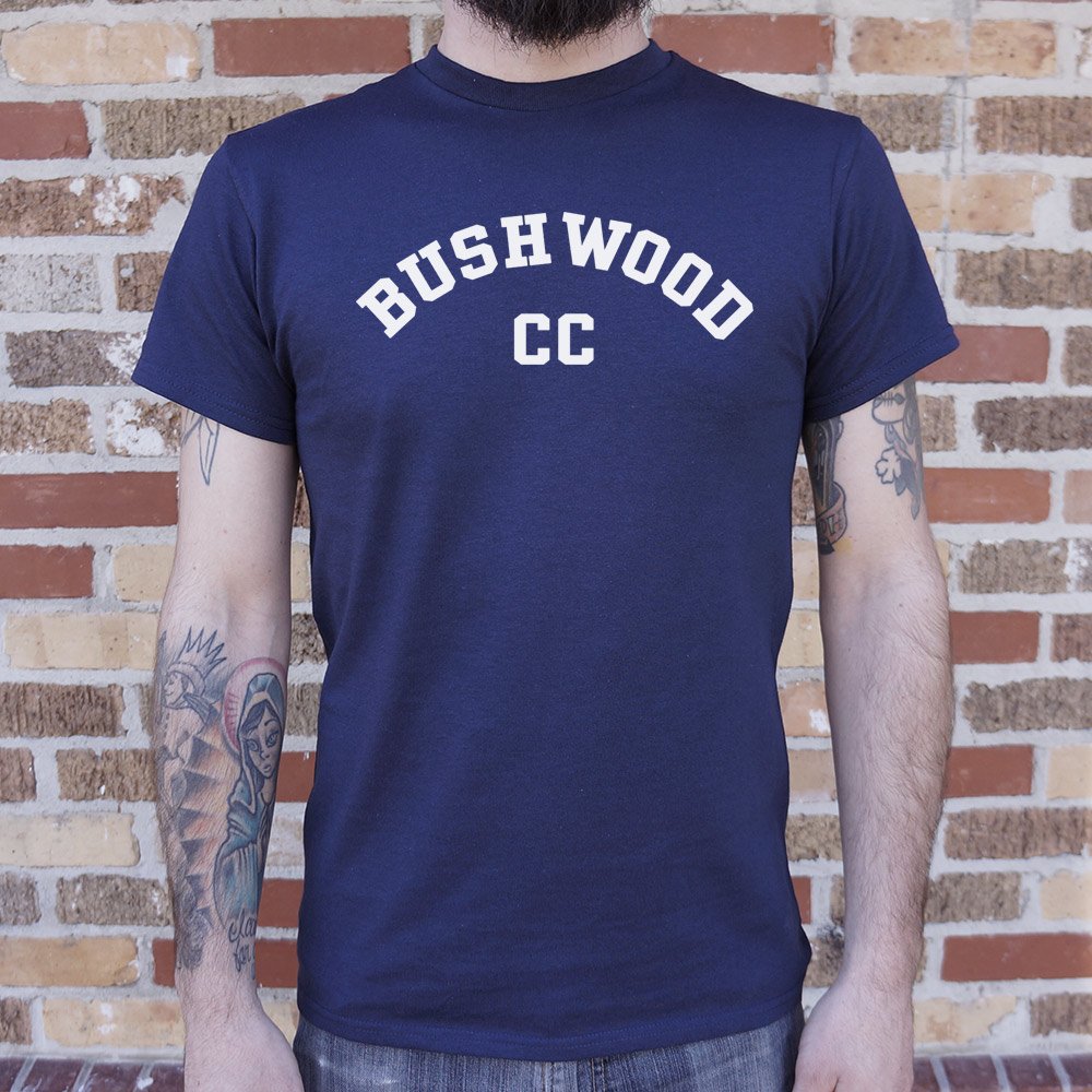 Bushwood Country Club T-Shirt (Mens) - Beijooo