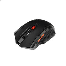 Load image into Gallery viewer, 2.4GHz Wireless Mouse Optical Mouse With USB Receiver Gamer 1600 DPI 6 Button Mouse For Computer PC Laptop