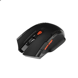 2.4GHz Wireless Mouse Optical Mouse With USB Receiver Gamer 1600 DPI 6 Button Mouse For Computer PC Laptop