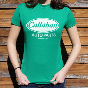 Callahan Auto Parts T-Shirt (Ladies) - Beijooo