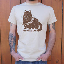 Carregar imagem no visualizador da galeria, Chewbac-Cat T-Shirt (Mens) - Beijooo