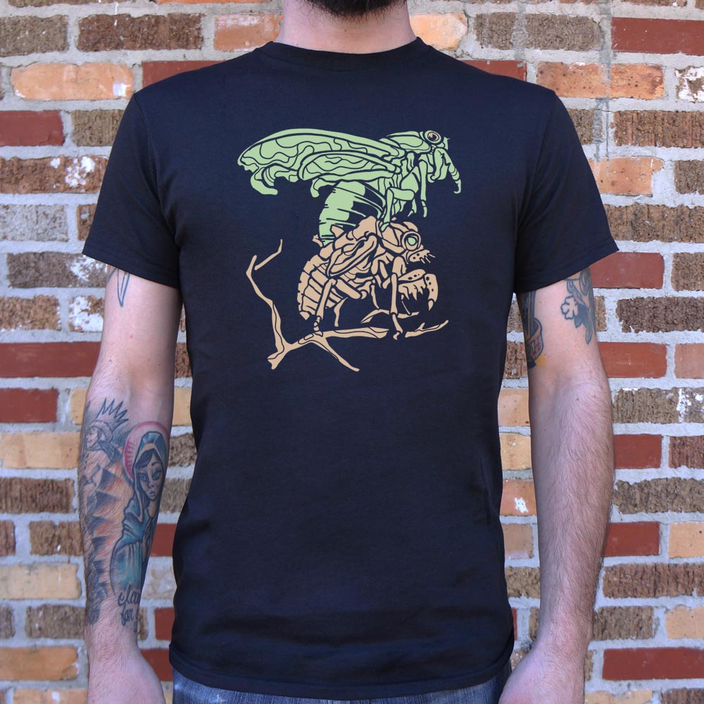 Cicada T-Shirt (Mens) - Beijooo