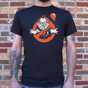 Clownbusters T-Shirt (Mens) - Beijooo