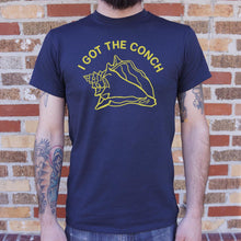 Carregar imagem no visualizador da galeria, I Got The Conch T-Shirt (Mens) - Beijooo