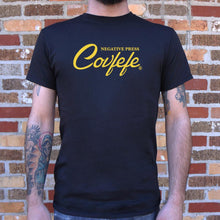 Load image into Gallery viewer, Negative Press Covfefe T-Shirt (Mens) - Beijooo